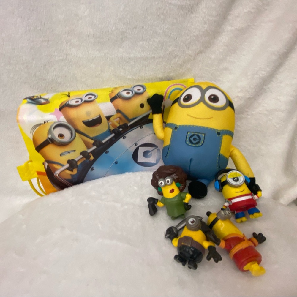 Minions set